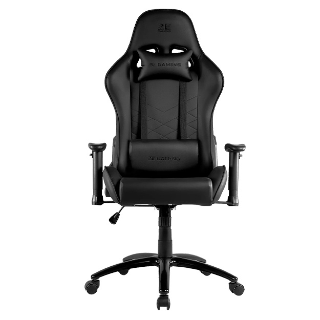O‘yin uchun kreslo 2E Gaming Bushido Qora (2E-GC-BUS-BK)