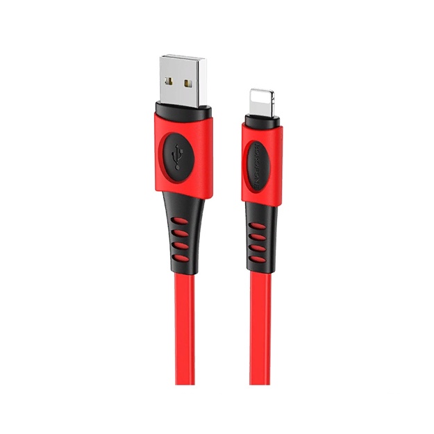 Кабель USB на Lightning BX35 Красный