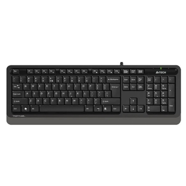 Клавиатура A4Tech FK10 Серый