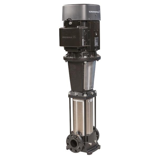 Ko‘p bosqichli vertikal nasos Grundfos CR32-1 A-F-A-E-HQQE (96122007)