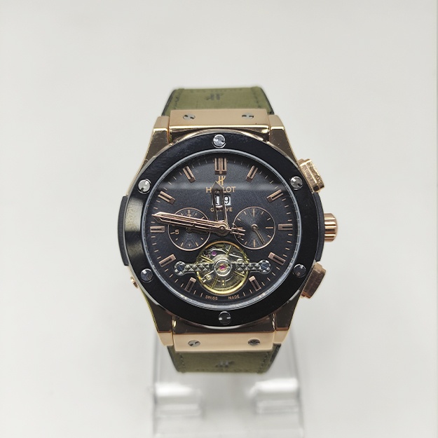 Наручные часы Hublot Classic Fusion 45 мм (A11) (Реплика)
