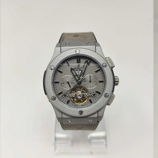 Наручные часы Hublot Classic Fusion 45 мм (A13) (Реплика)