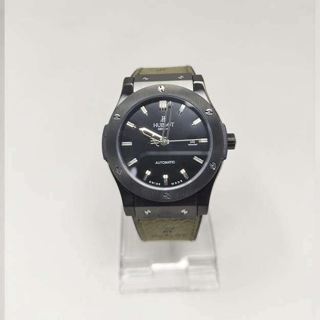 Qo‘l soati Hublot Classic Fusion Green 45 mm