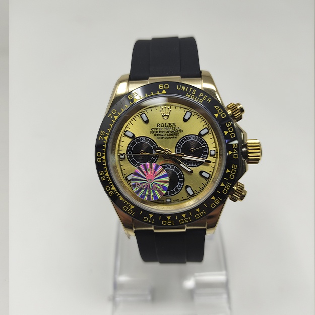 Наручные часы Rolex Cosmograph Daytona Gold (реплика)