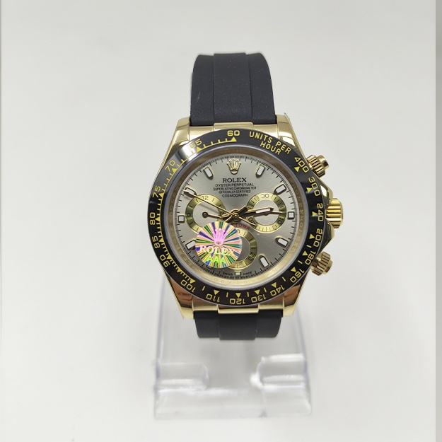 Qo‘l soati Rolex Cosmograph Daytona Golden (replika)