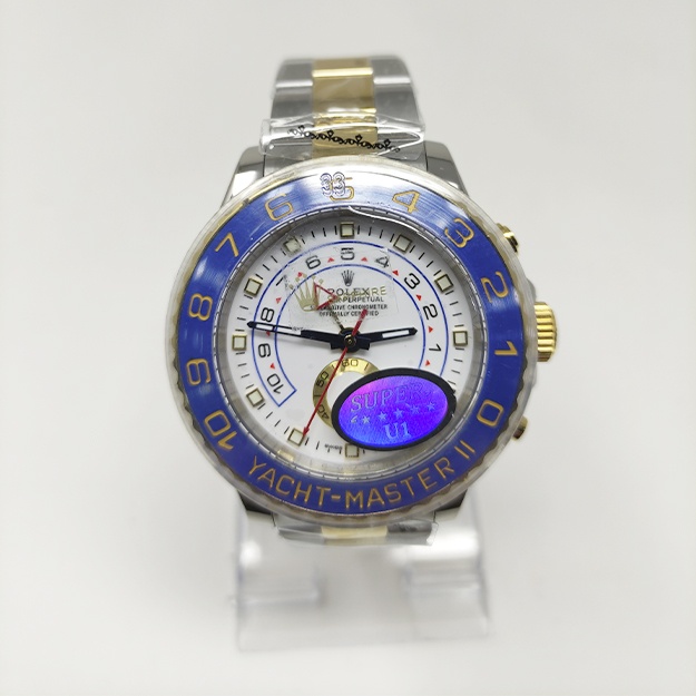 Qo‘l soati Rolex Submariner Yacht-Master 2 41mm (Gold)