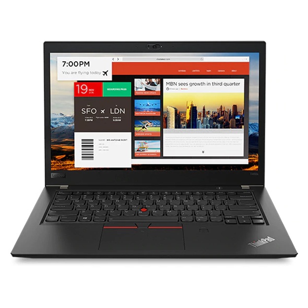Ноутбук Lenovo ThinkPad T480S i5-8250U 8/512GB SSD 14" (20L7001URT)