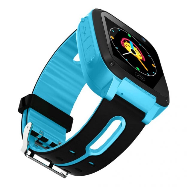 Смарт часы Baby Watch Nabi Z4 Синий