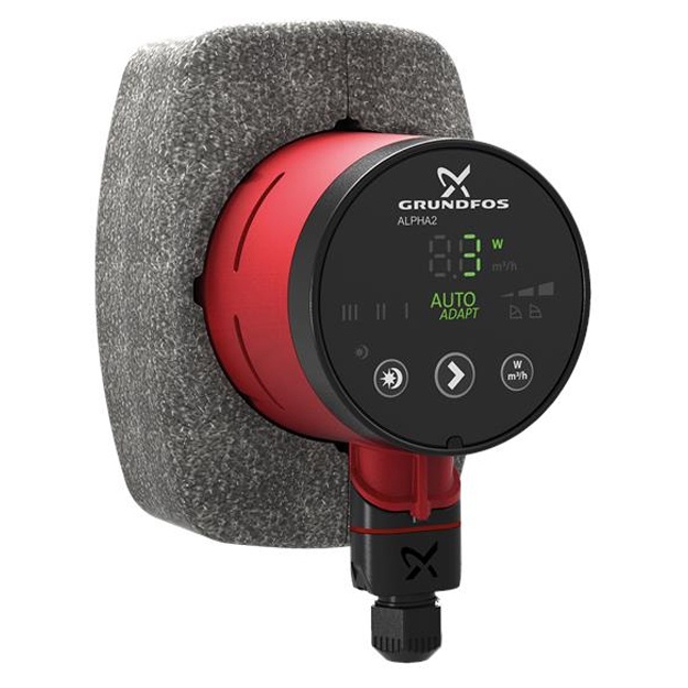 Циркуляционный насос Grundfos ALPHA2 25-80 130 (99411163)