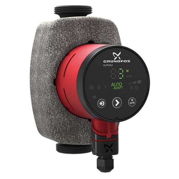 Tsirkulyatsiya nasosi Grundfos ALPHA2 25-80 180 (99411178)