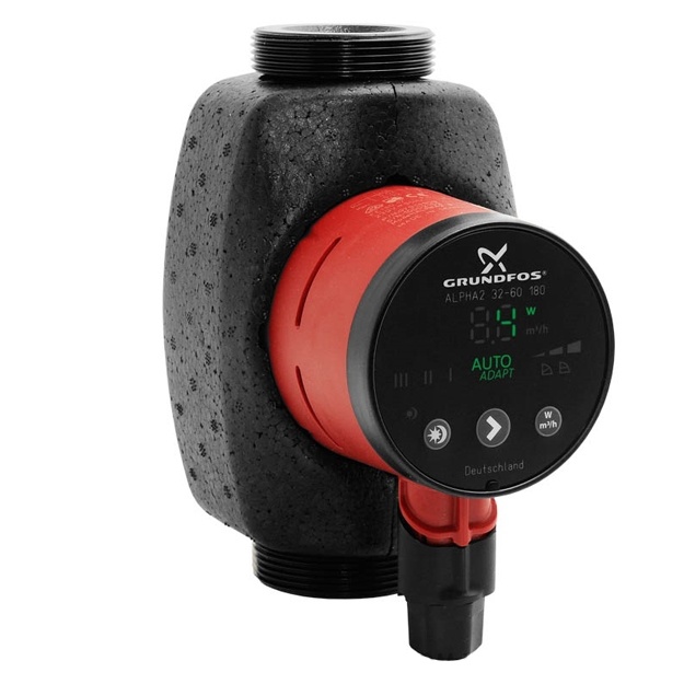 Tsirkulyatsiya nasosi Grundfos ALPHA2 32-60 180 (97993205)