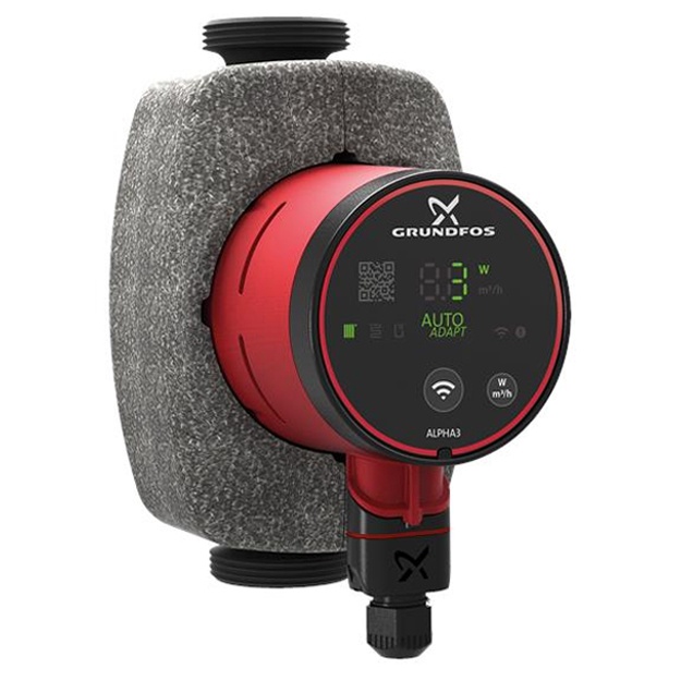 Tsirkulyatsiya nasosi Grundfos ALPHA3 32-80 180 (99371965)