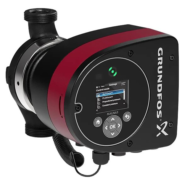 Циркуляционный насос Grundfos MAGNA3 32-60 180 (97924255)