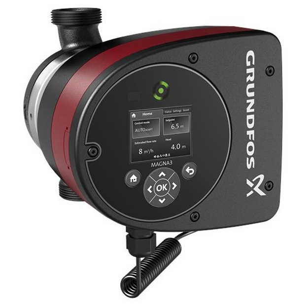 Tsirkulyatsiya nasosi Grundfos MAGNA3 32-80 180 (97924256)