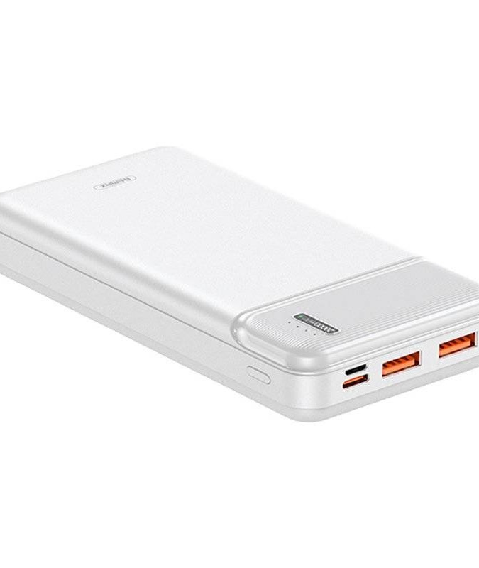 Внешний аккумулятор Remax RPP-238 20000 mAh Белый