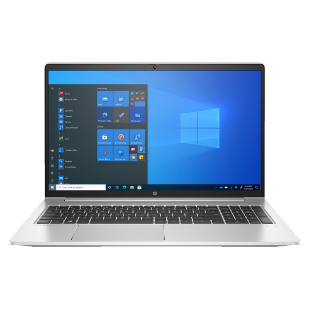 Noutbuk HP Probook 455 G8 R5 5600U 8/256GB SSD 15.6" (45N01ES)