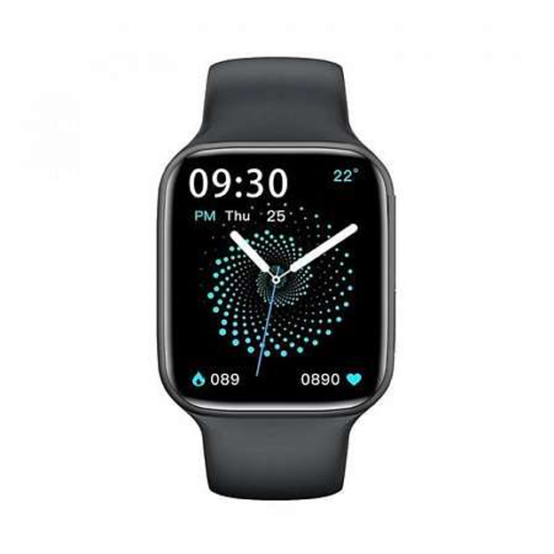 Aqlli soat Smart Watch X22 Pro Max NFC Qora