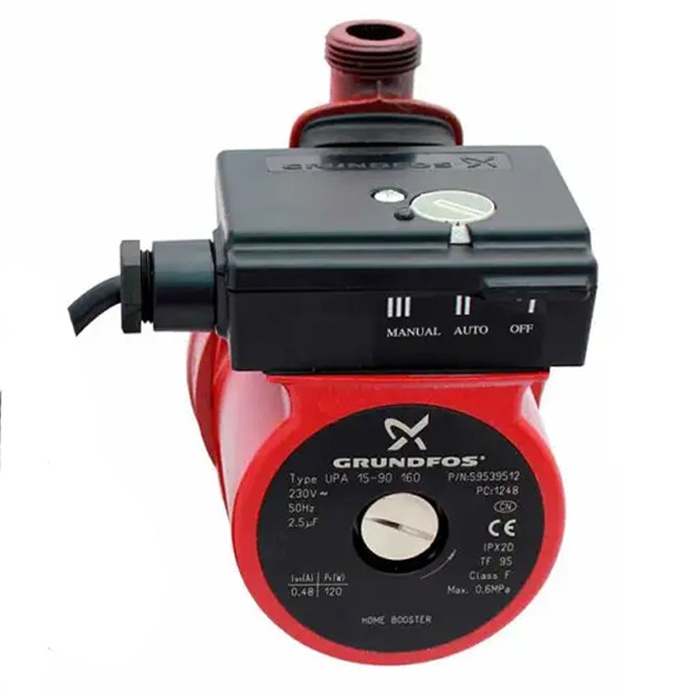 Насос Grundfos UPA 15-120 AUTO (98699677)