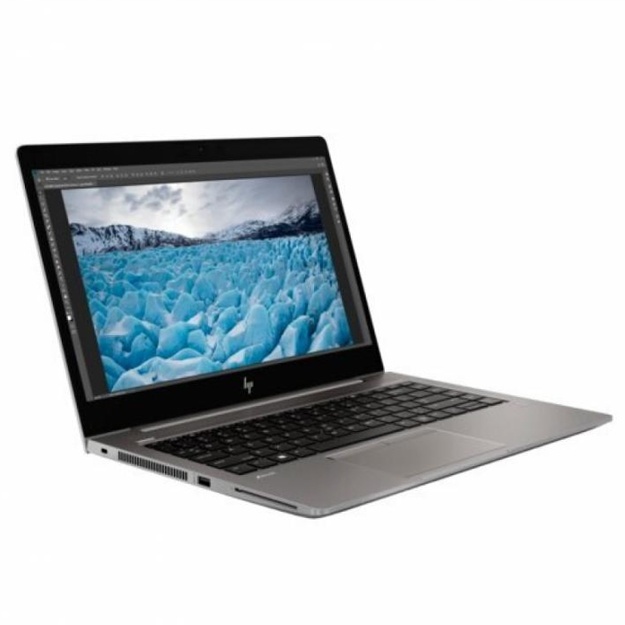 Noutbuk HP ZBook 14u G6 (920) i5-8265U 8/256GB SSD Win10 14" (6TQ94EA)