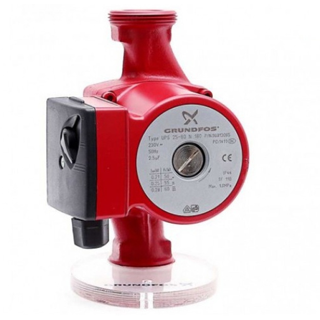 Tsirkulyatsiya nasosi Grundfos UUPS 25-60 N 180 (96913085)