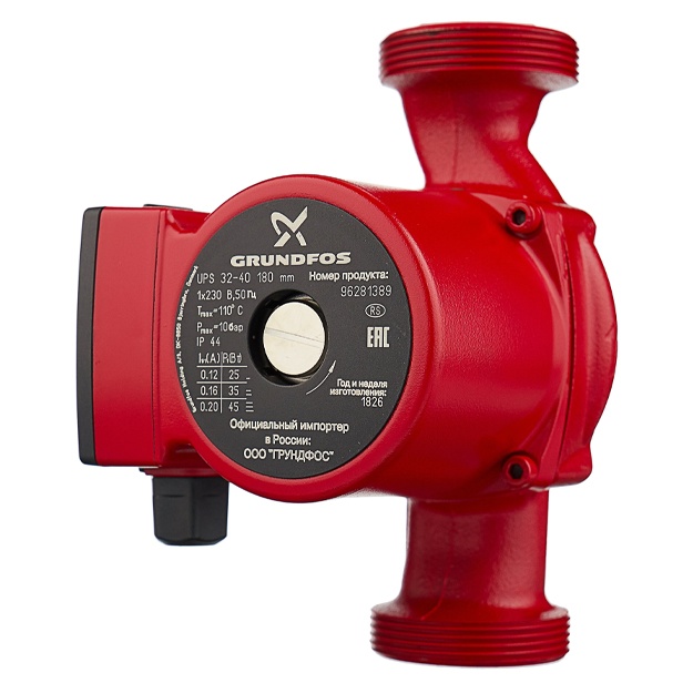 Tsirkulyatsiya nasosi Grundfos UPS 32-40 180