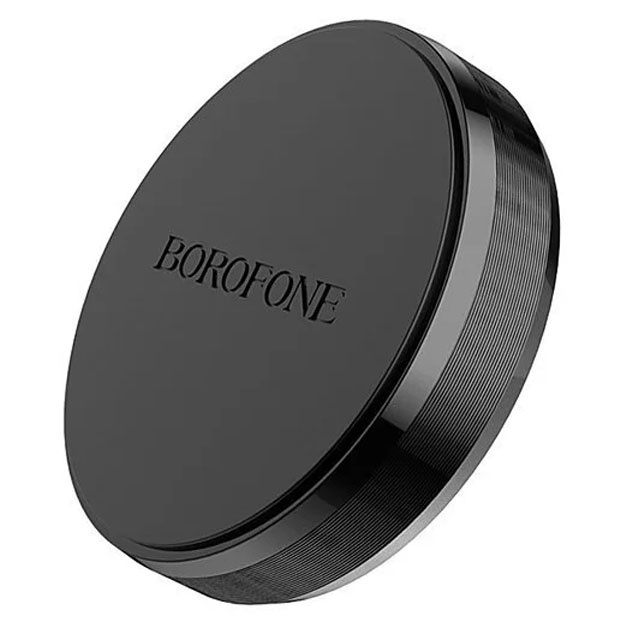 Avtomobil magnit ushlagichi Borofone BH7 Qora
