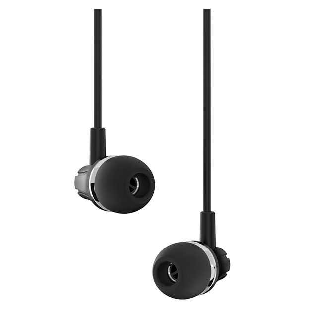 Проводные наушники Borofone BM21 Чёрный