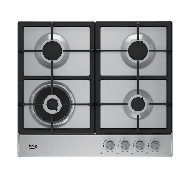 Встраиваемая варочная панель Beko HIAW64225SX 60 см