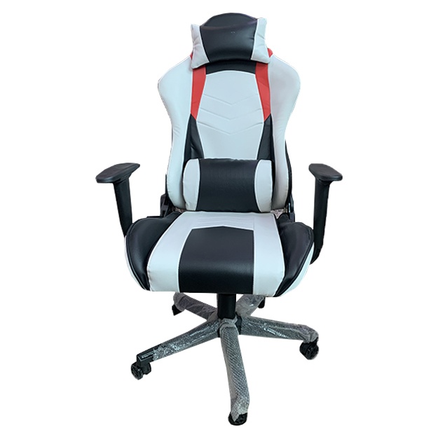 Игровое кресло Gc-9 Белый/Черный