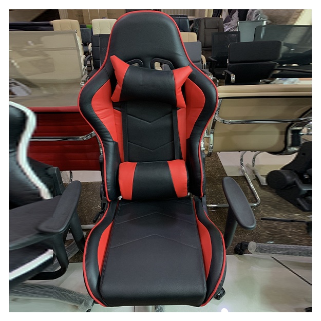 Игровое кресло Gc-9 Черный/Красный