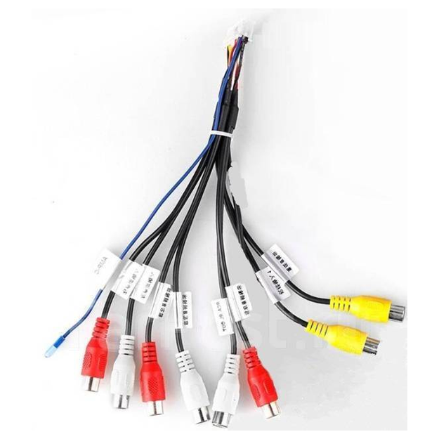 RCA kabeli Teyes CC2L/X1 Wi-Fi uchun