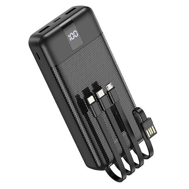 Tashqi akkumulyator Borofone BJ20A 20000mAh