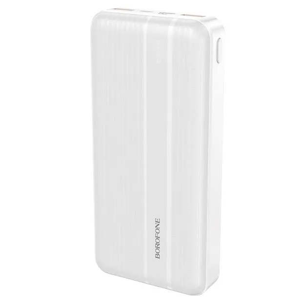 Внешний аккумулятор Borofone BJ9A 20000mAh Белый