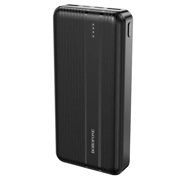 Внешний аккумулятор Borofone BJ9A 20000mAh Черный