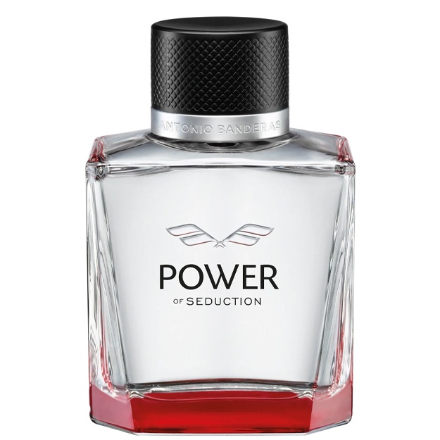 Antonio Banderas Power of Seduction (M) EDT 100 ml (red)