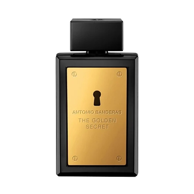 Antonio Banderas The Golden Secret (M) EDT 100ml