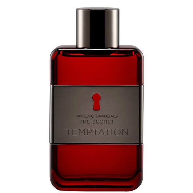 Antonio Banderas The Secret Temptation (M) EDT 100ml