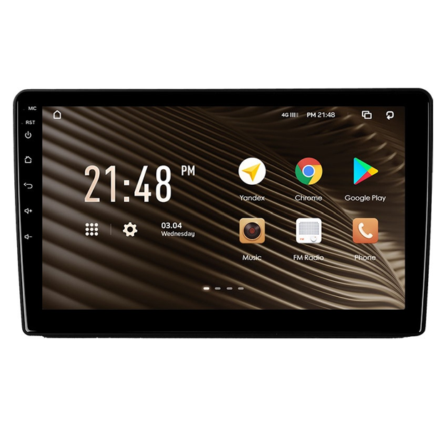 Intellektual navigatsiya tizimi KINGBEATS K2 PLUS 9" 2/32GB Spark