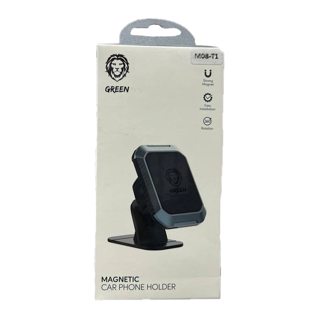 Avtomobil telefon ushlagichi Green 08-T1