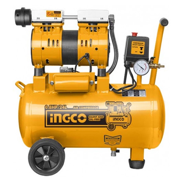 Безмасляный Bоздушный  компрессор INGCO ACS175246