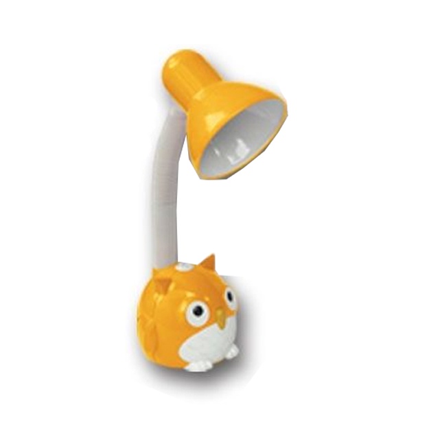 Bolalar uchun stol chiroq LumiDesk Kids 020 sariq