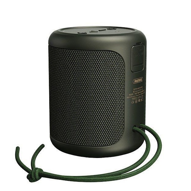 Колонка bluetooth Remax RB M56 камуфляж зеленый