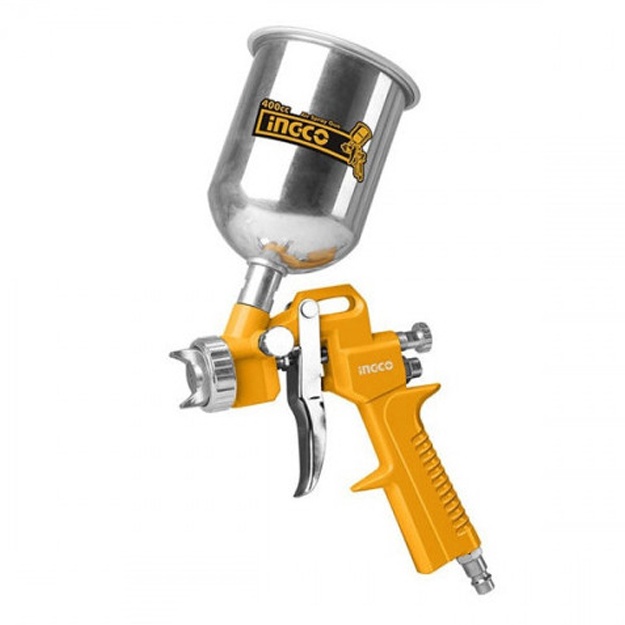Краскопульт пневматический INGCO ASG4041