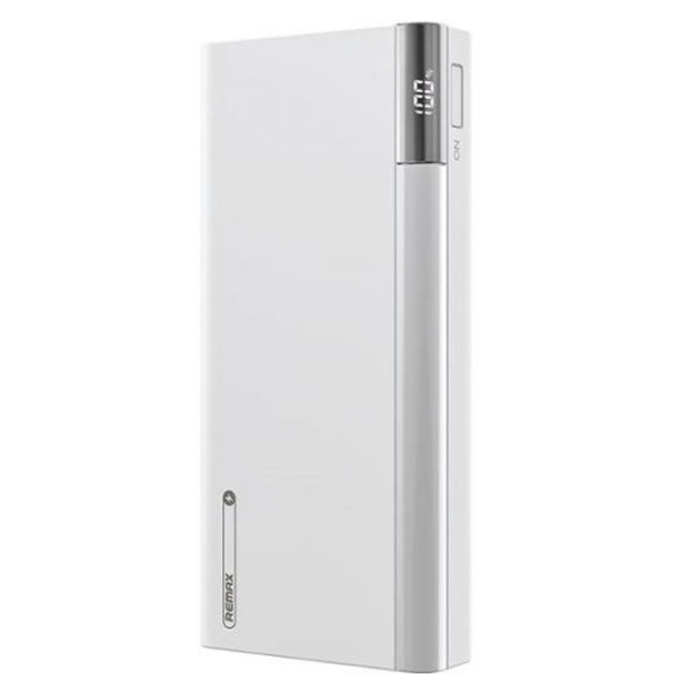 Внешний аккумулятор Remax RPP-257 30000mAh Белый