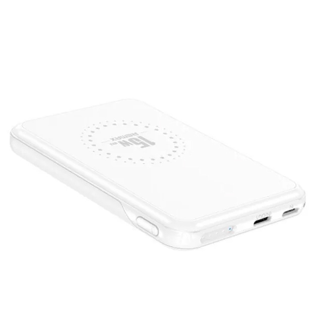 Tashqi akkumulyator Remax RPP-279 5000mAh Oq