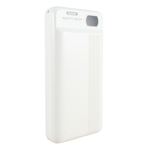 Внешний аккумулятор Remax RPP106 20000mAh Белый