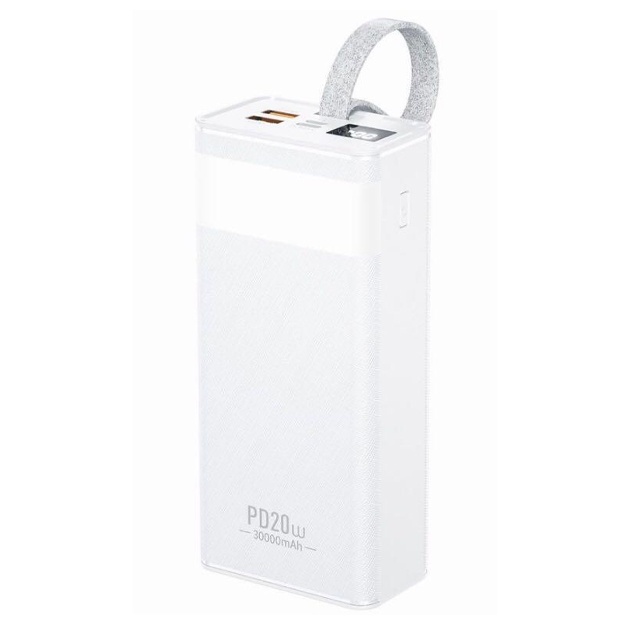 Внешний аккумулятор Wekome WP-221 30000mAh