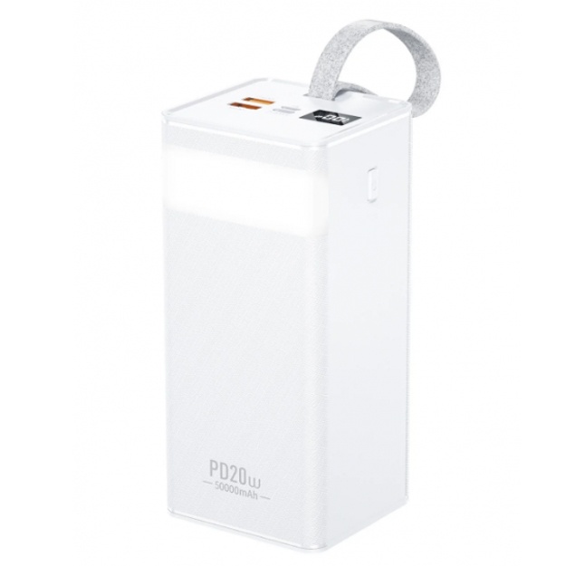 Tashqi akkumulyator Wekome WP-225 50000mAh