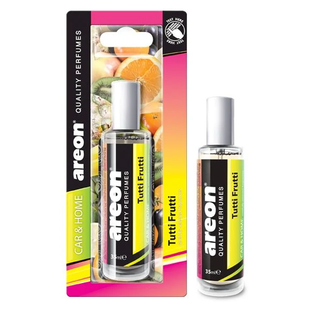 Aromatizator Areon Perfume 35ml Tutti Frutti