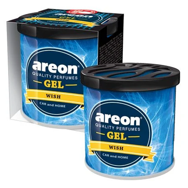 Avtomobil uchun Havotozalagich Areon gel  can Wish